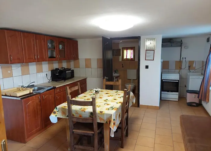 호텔 Orban Apartman Kovagoors