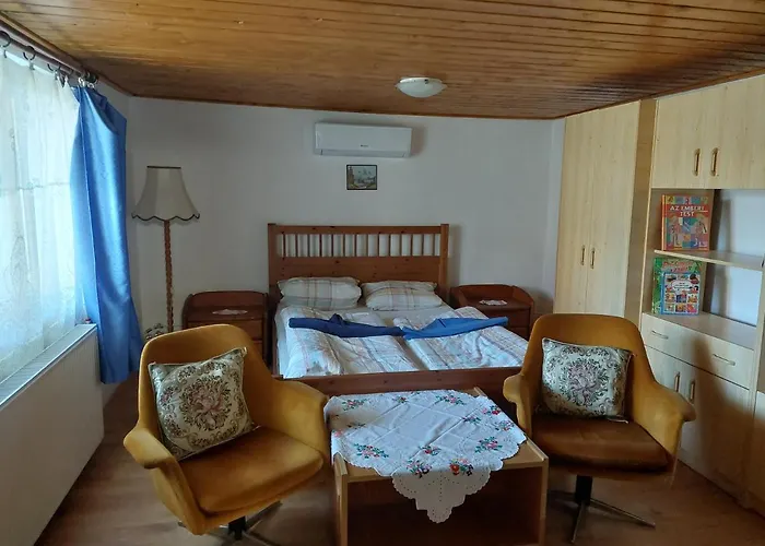 Orban Apartman 호텔 *