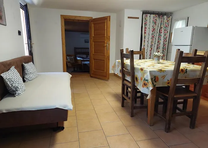 호텔 Orban Apartman *